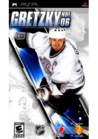 Gretzky NHL 06/PSP